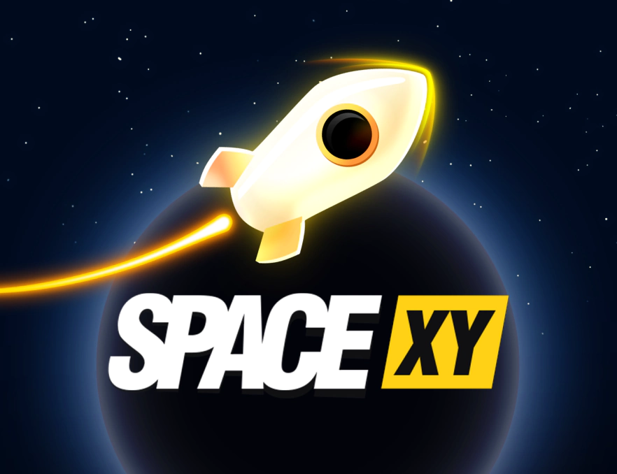 Space XY crash game